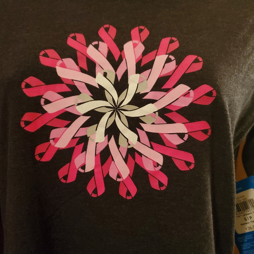 Columbia TTIP Long Sleeve Graphic Tee S
